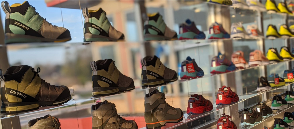 solaris scarpe